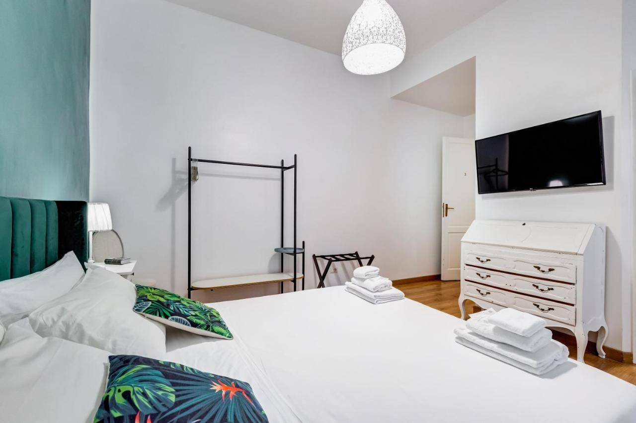 Bdc - Residenza Valadier 3-Bdr And 3 Bathrooms Apt Rome Exterior photo