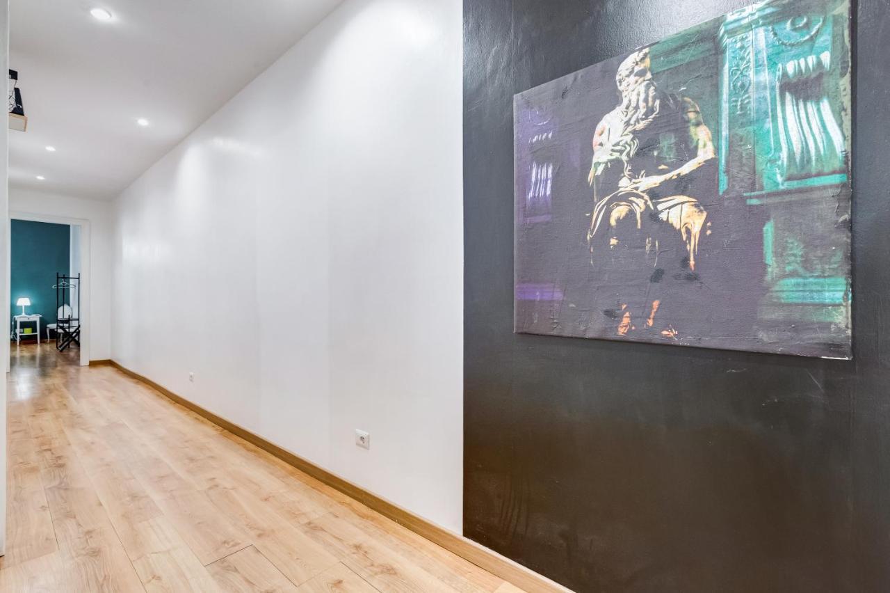 Bdc - Residenza Valadier 3-Bdr And 3 Bathrooms Apt Rome Exterior photo