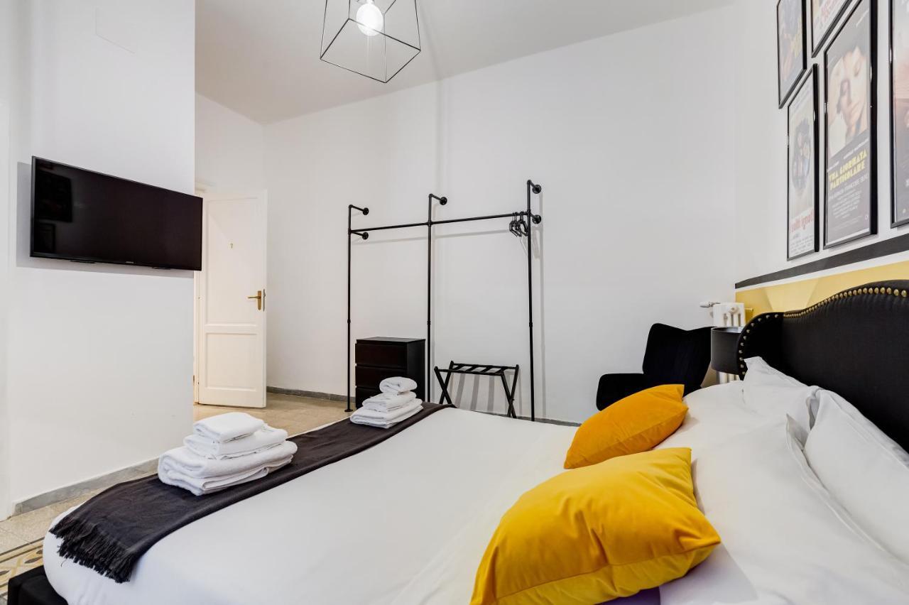 Bdc - Residenza Valadier 3-Bdr And 3 Bathrooms Apt Rome Exterior photo