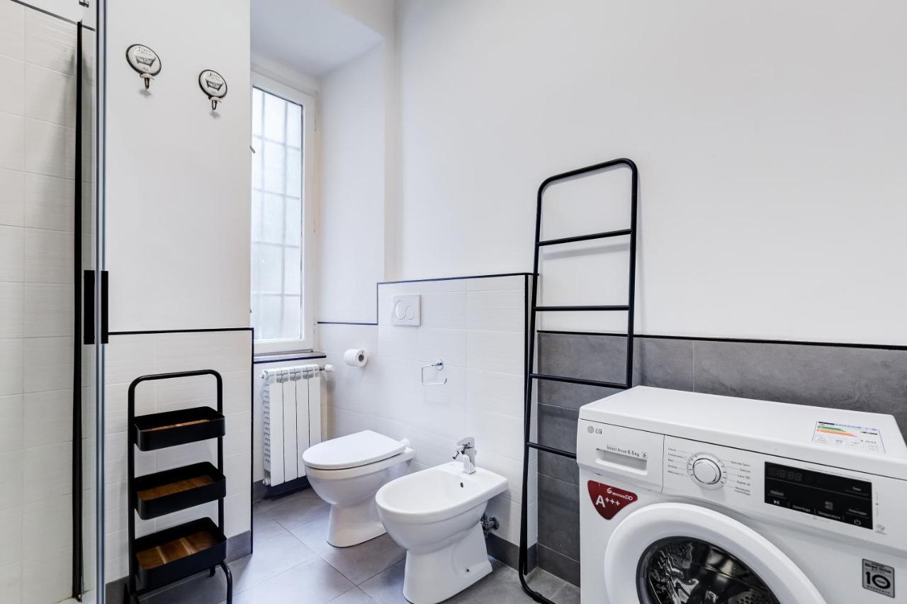 Bdc - Residenza Valadier 3-Bdr And 3 Bathrooms Apt Rome Exterior photo