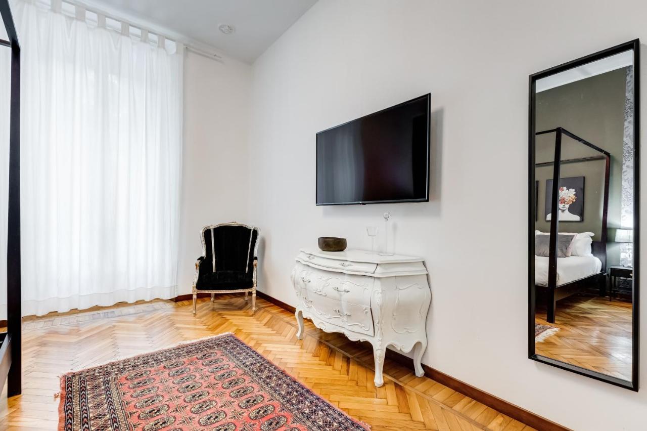 Bdc - Residenza Valadier 3-Bdr And 3 Bathrooms Apt Rome Exterior photo
