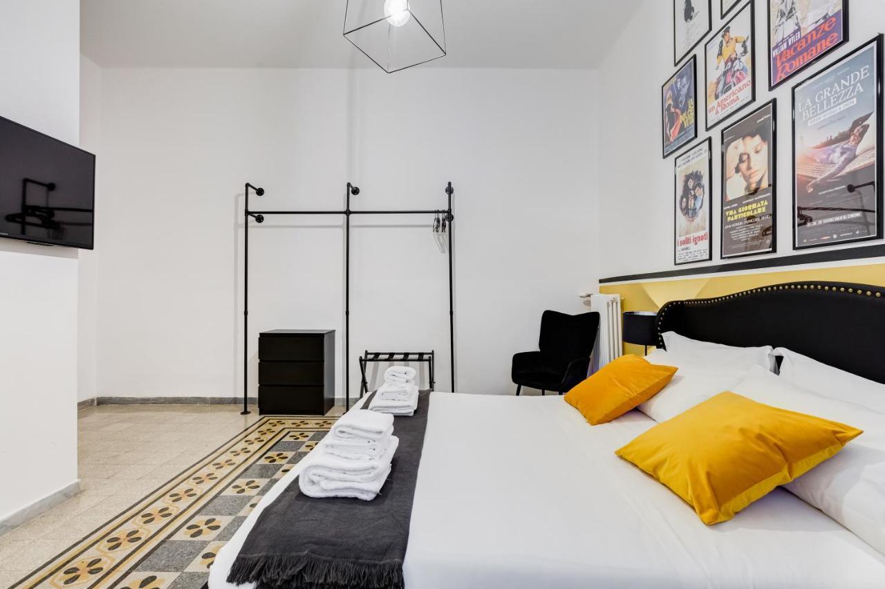 Bdc - Residenza Valadier 3-Bdr And 3 Bathrooms Apt Rome Exterior photo