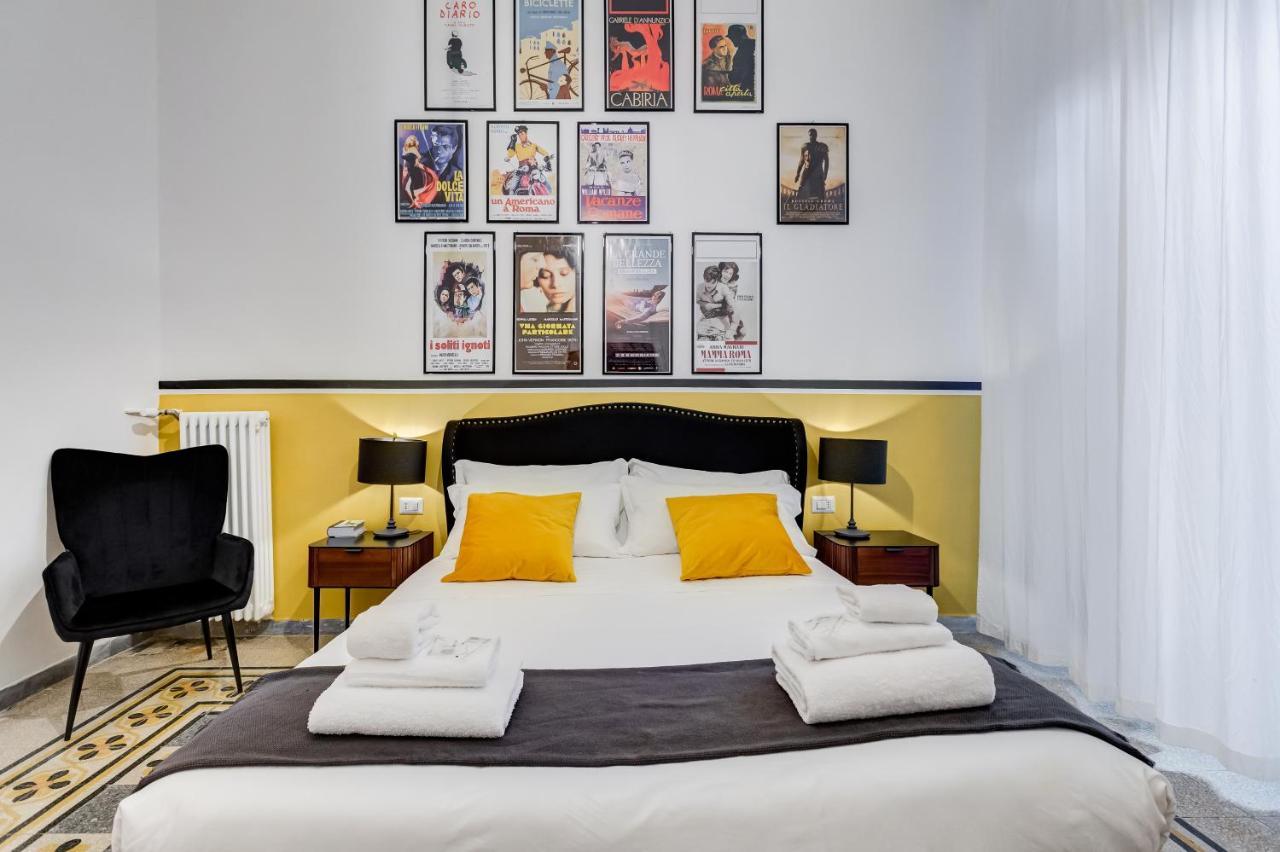 Bdc - Residenza Valadier 3-Bdr And 3 Bathrooms Apt Rome Exterior photo