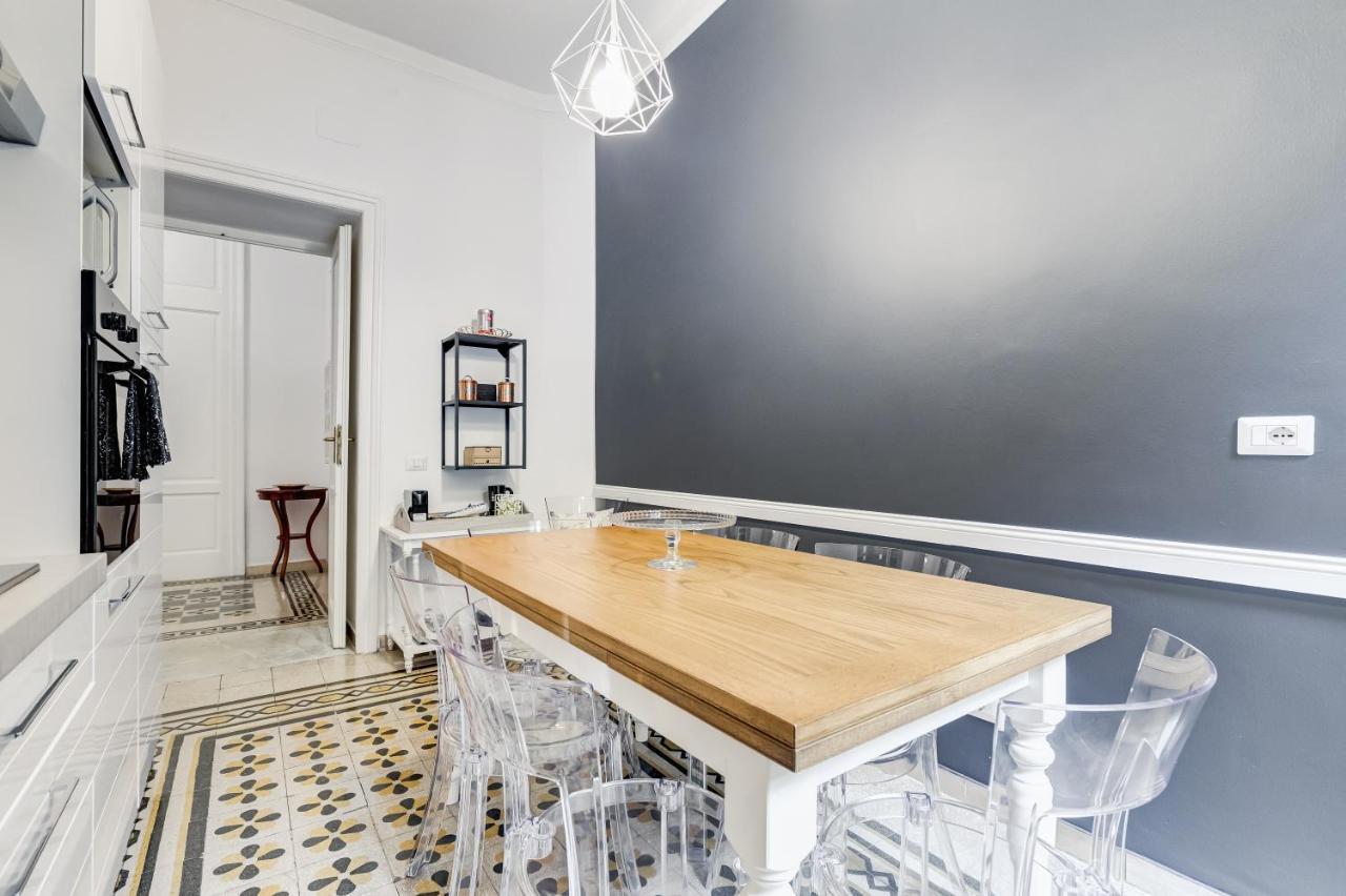 Bdc - Residenza Valadier 3-Bdr And 3 Bathrooms Apt Rome Exterior photo