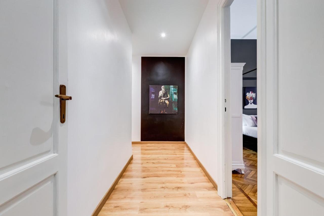 Bdc - Residenza Valadier 3-Bdr And 3 Bathrooms Apt Rome Exterior photo