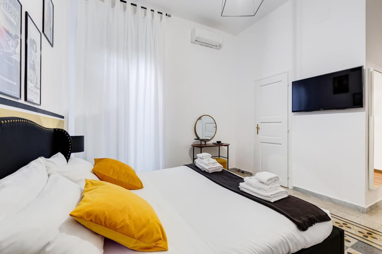 Bdc - Residenza Valadier 3-Bdr And 3 Bathrooms Apt Rome Exterior photo