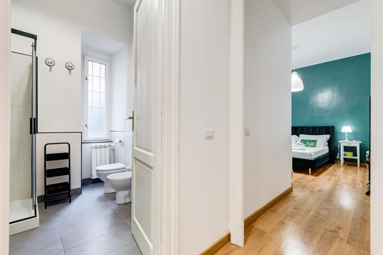 Bdc - Residenza Valadier 3-Bdr And 3 Bathrooms Apt Rome Exterior photo