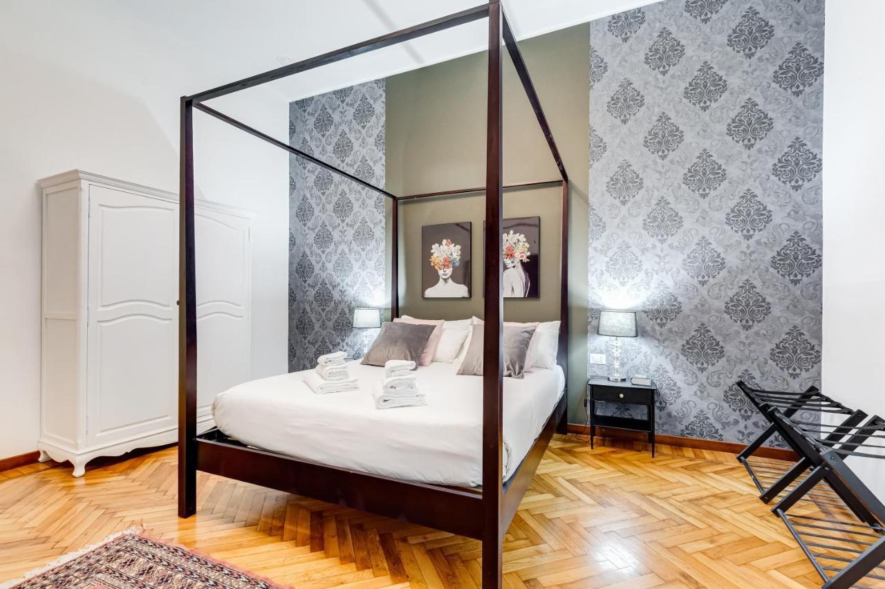 Bdc - Residenza Valadier 3-Bdr And 3 Bathrooms Apt Rome Exterior photo