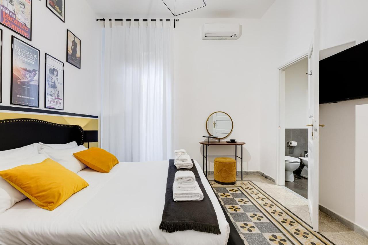 Bdc - Residenza Valadier 3-Bdr And 3 Bathrooms Apt Rome Exterior photo
