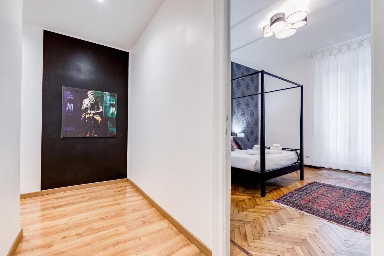 Bdc - Residenza Valadier 3-Bdr And 3 Bathrooms Apt Rome Exterior photo