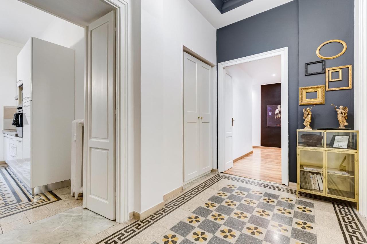 Bdc - Residenza Valadier 3-Bdr And 3 Bathrooms Apt Rome Exterior photo