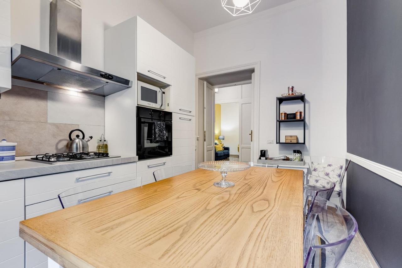Bdc - Residenza Valadier 3-Bdr And 3 Bathrooms Apt Rome Exterior photo