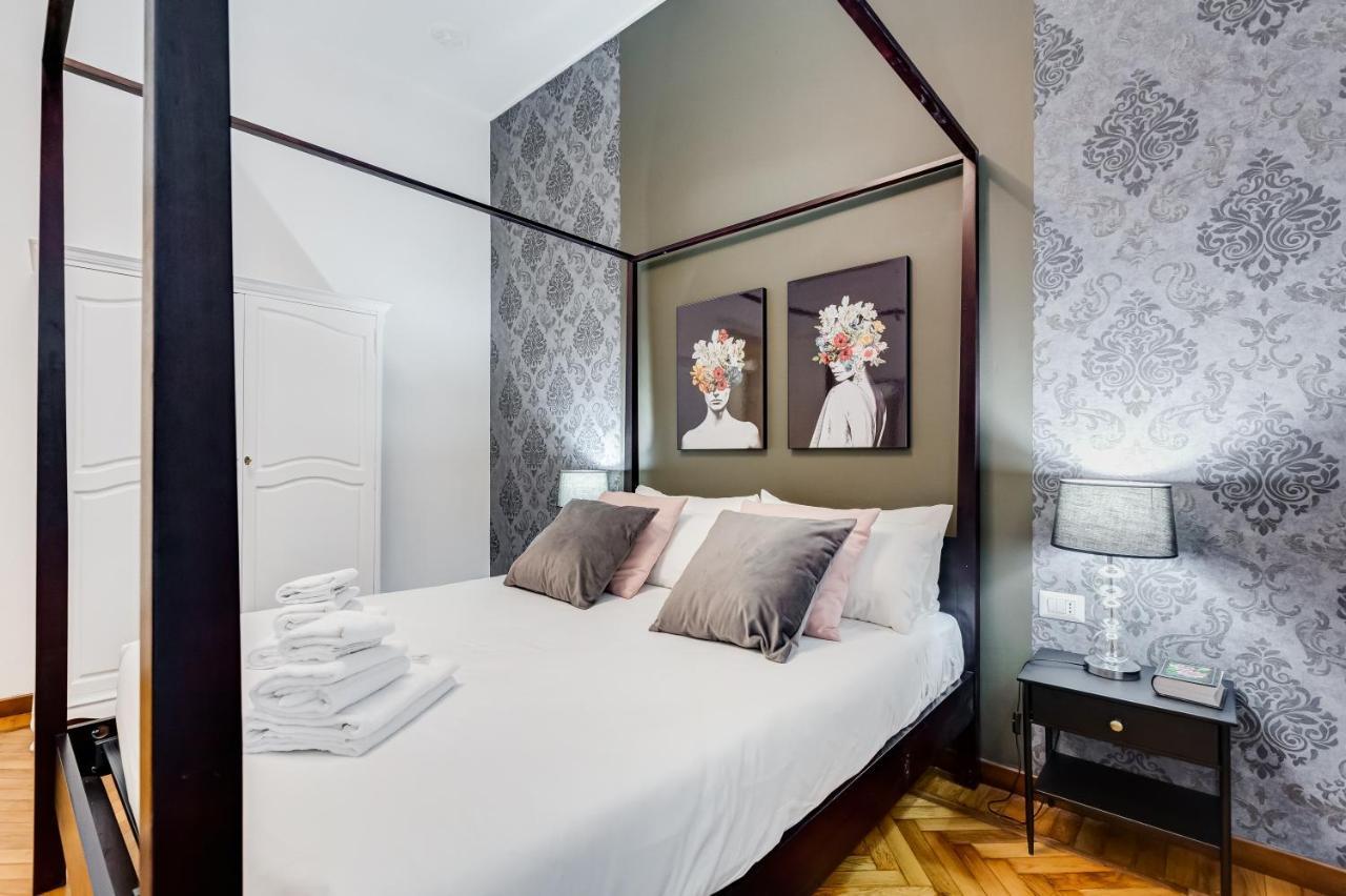 Bdc - Residenza Valadier 3-Bdr And 3 Bathrooms Apt Rome Exterior photo