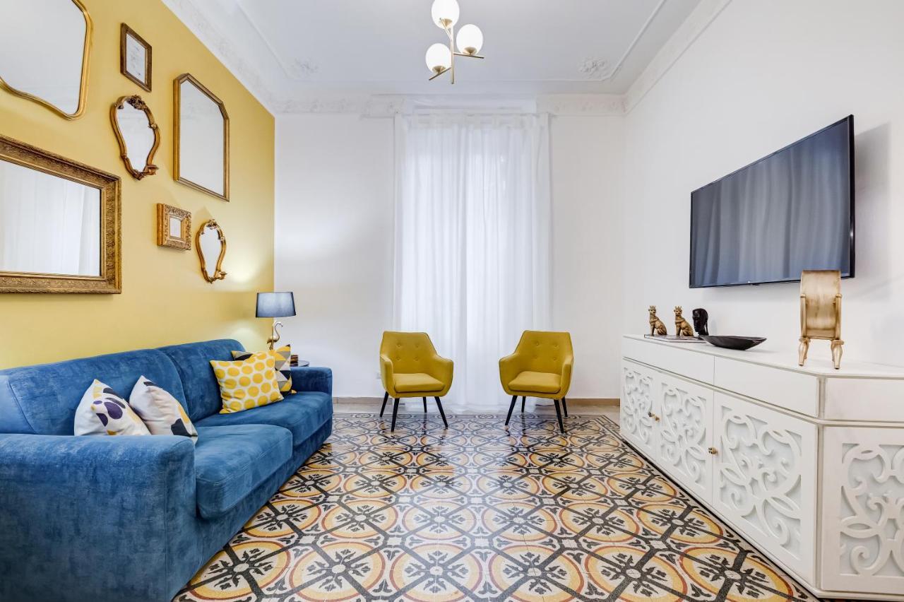 Bdc - Residenza Valadier 3-Bdr And 3 Bathrooms Apt Rome Exterior photo