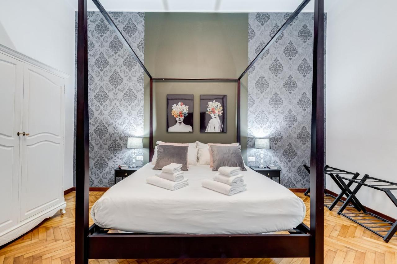 Bdc - Residenza Valadier 3-Bdr And 3 Bathrooms Apt Rome Exterior photo