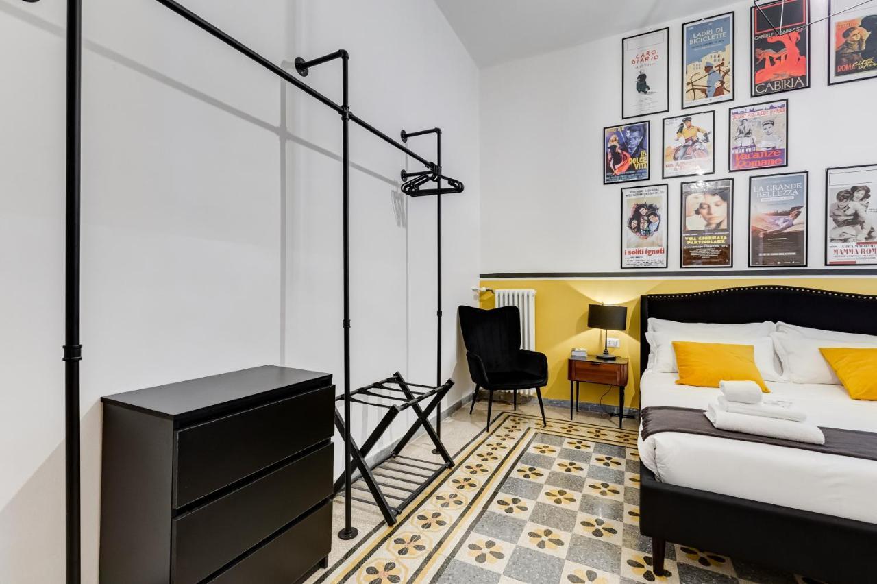 Bdc - Residenza Valadier 3-Bdr And 3 Bathrooms Apt Rome Exterior photo