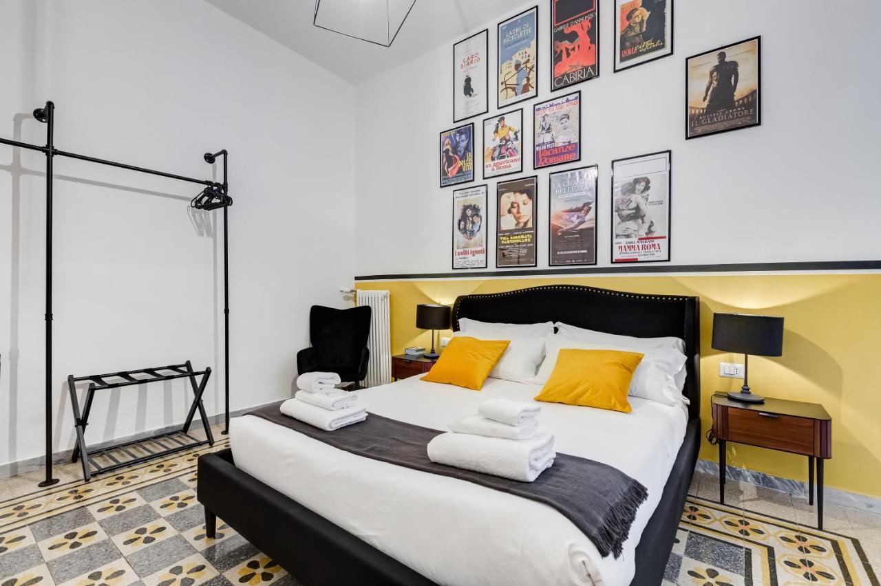 Bdc - Residenza Valadier 3-Bdr And 3 Bathrooms Apt Rome Exterior photo