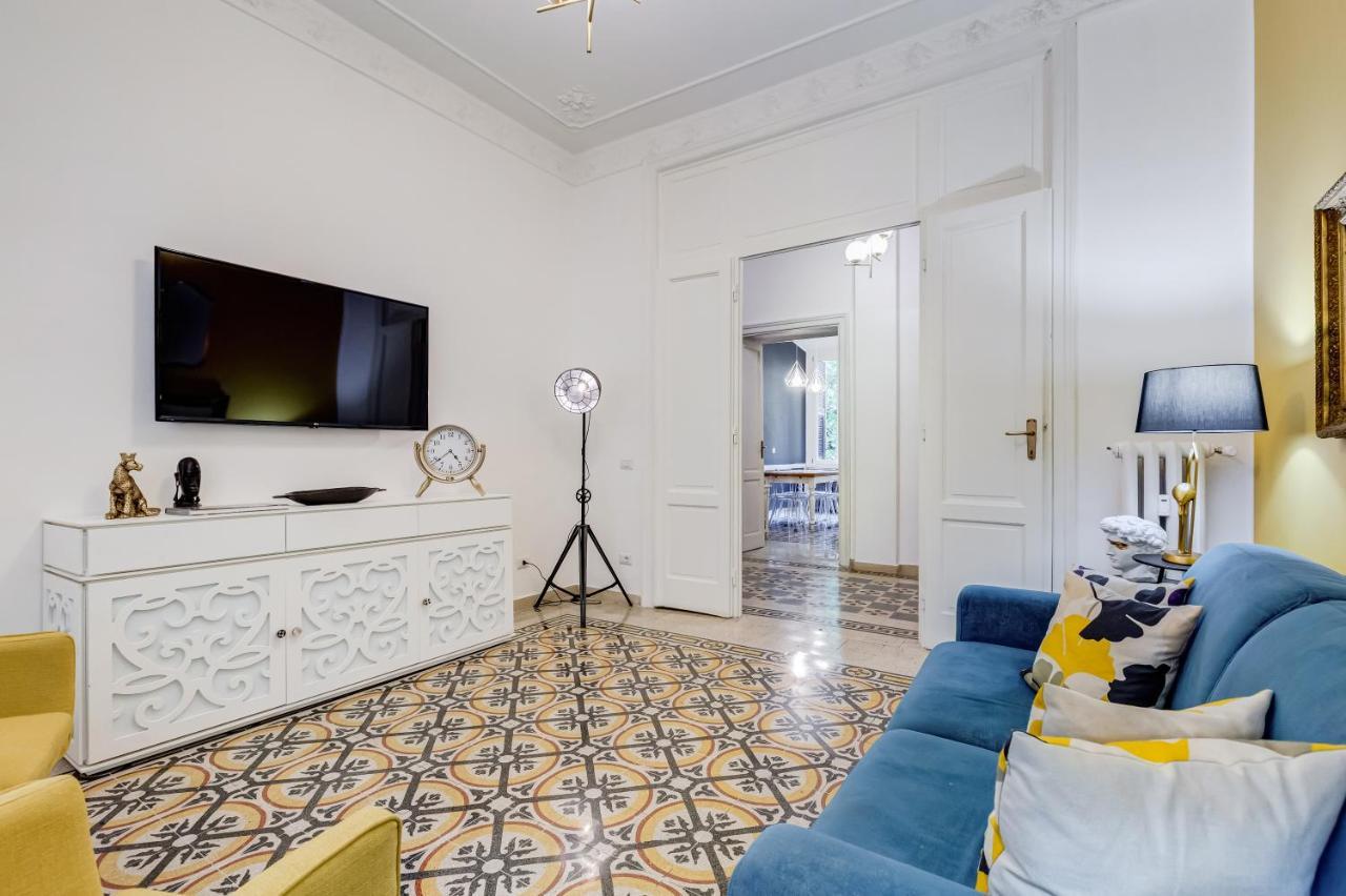 Bdc - Residenza Valadier 3-Bdr And 3 Bathrooms Apt Rome Exterior photo