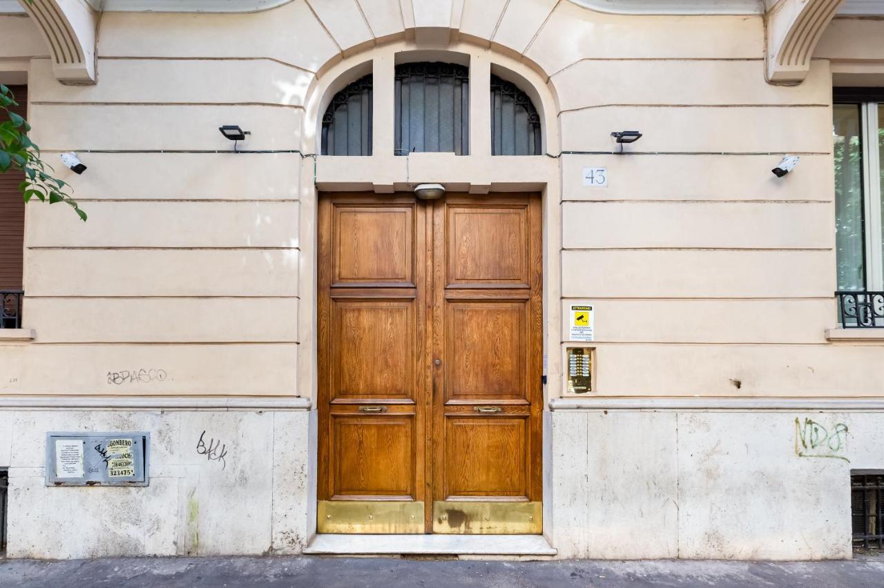 Bdc - Residenza Valadier 3-Bdr And 3 Bathrooms Apt Rome Exterior photo