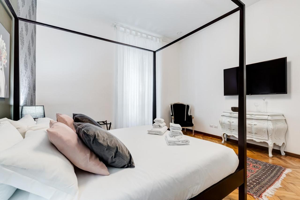 Bdc - Residenza Valadier 3-Bdr And 3 Bathrooms Apt Rome Exterior photo
