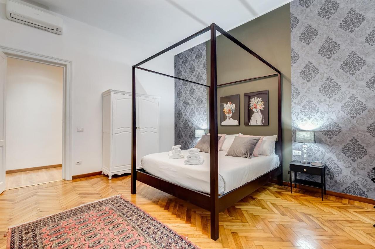 Bdc - Residenza Valadier 3-Bdr And 3 Bathrooms Apt Rome Exterior photo